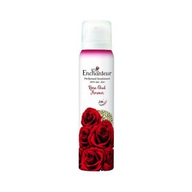 Rose Oud Amour Body Spray by Enchanteur