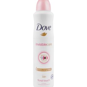 Invisible Care Body Spray by dove