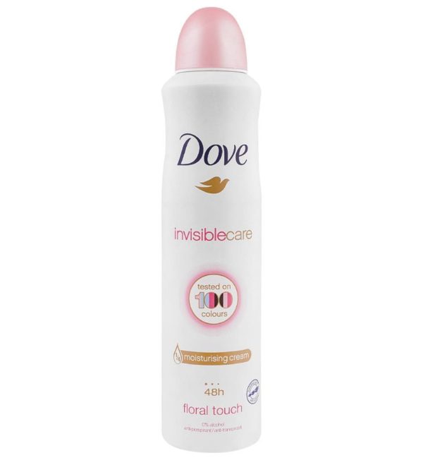 Invisible Care Body Spray by dove