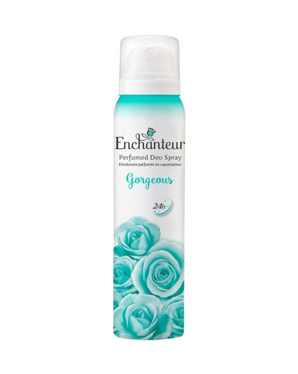 Gorgeous Body Spray by Enchanteur