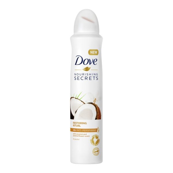 Nourishing Secrets Body Spray by Dove