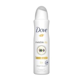 Invisible Dry Body Spray by Dove