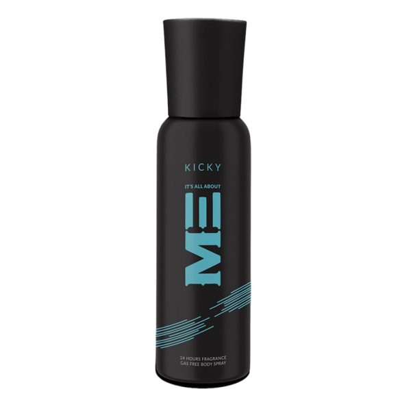Kicky Body Spray BY Me
