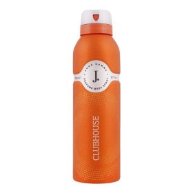 Clubhouse Body Spray BY (Junaid Jamshed) J.