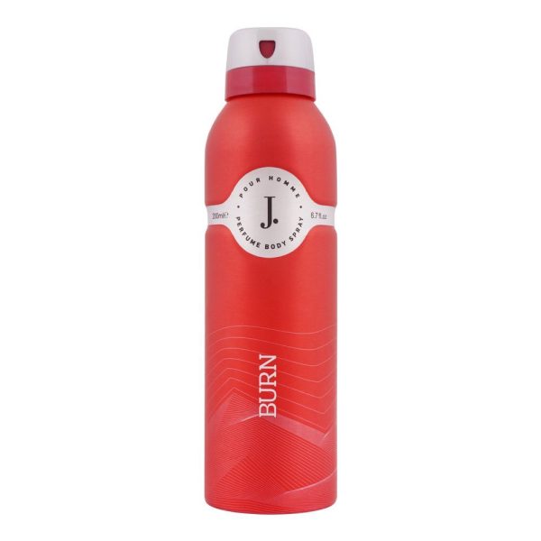 Burn Body Spray BY J.