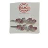 Stone hairpins