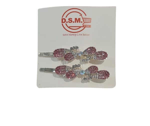 Stone hairpins