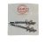 stylish bow hairpin