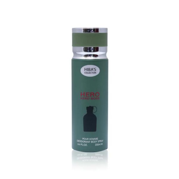 Hero Boss Deodorant Body Spray by HIBA'S