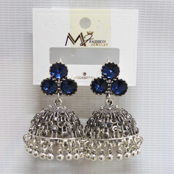 Jhumka earrings