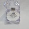 Silver-Colored Ring.