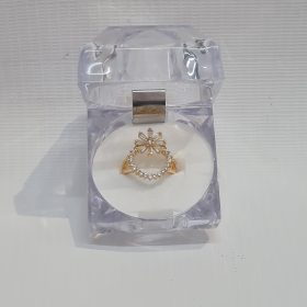 Gold Colored Ring