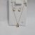 Lock jewelry set