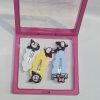 Hair clip gift box