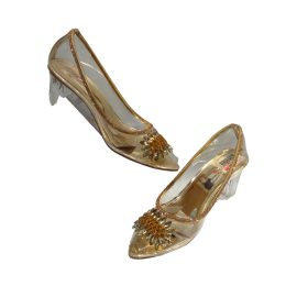 Women's heeled sandals