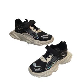 Black and White sneakers