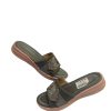 Women's Slide Sandals.