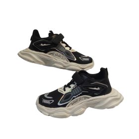 Black and White sneakers