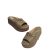 Women's wedge sandals.