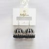 Jhumka earrings