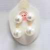 Korean Pearl Earrings