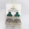 Jhumka earrings