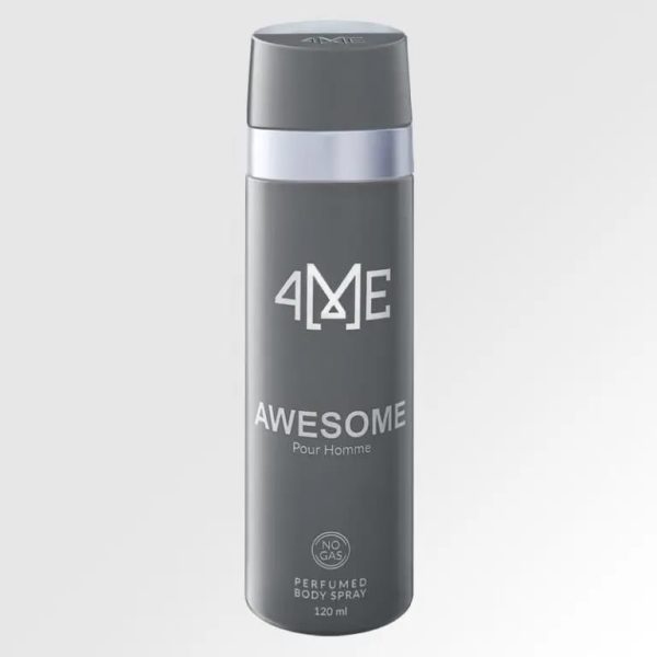 4ME Awesome Bodyspray